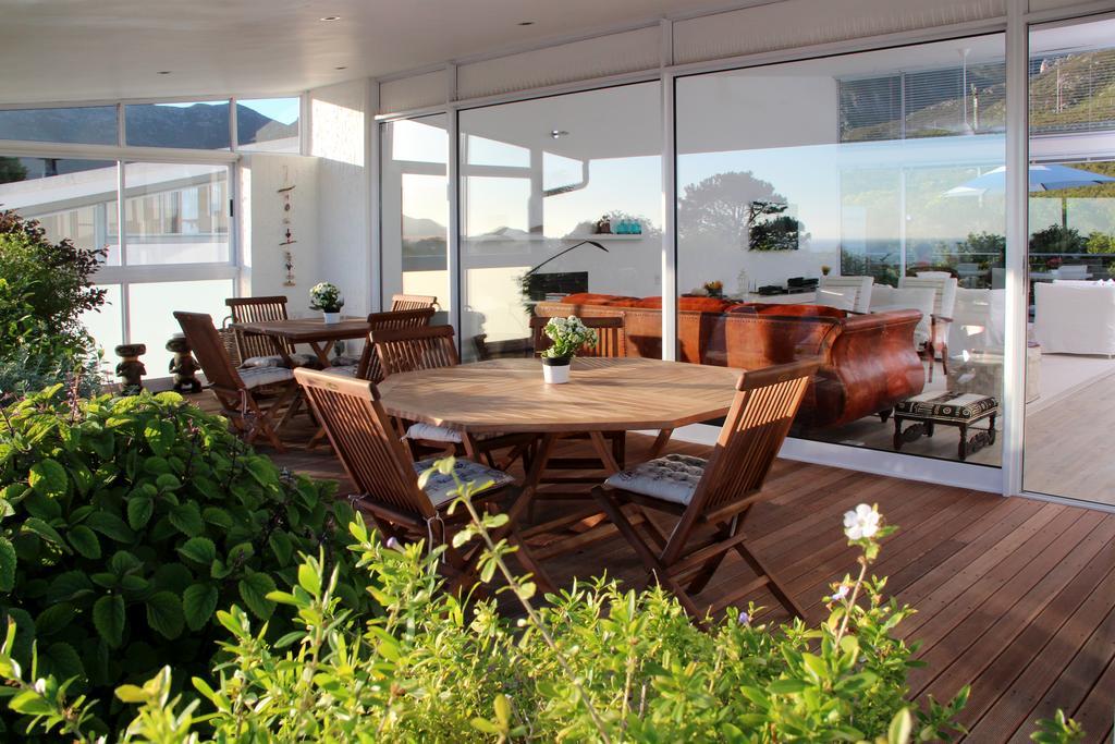Whale Coast Villa Hermanus Zewnętrze zdjęcie