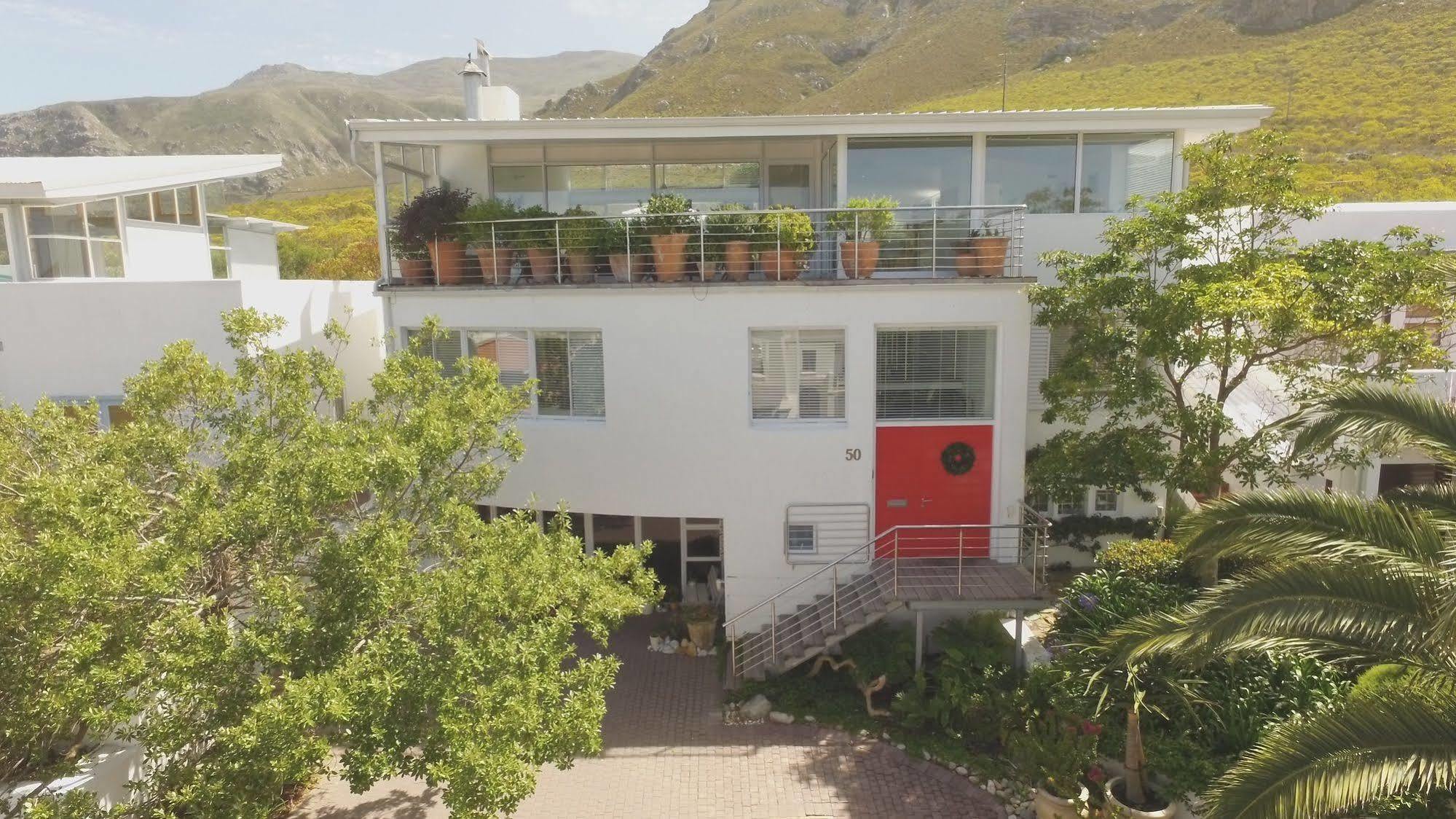 Whale Coast Villa Hermanus Zewnętrze zdjęcie