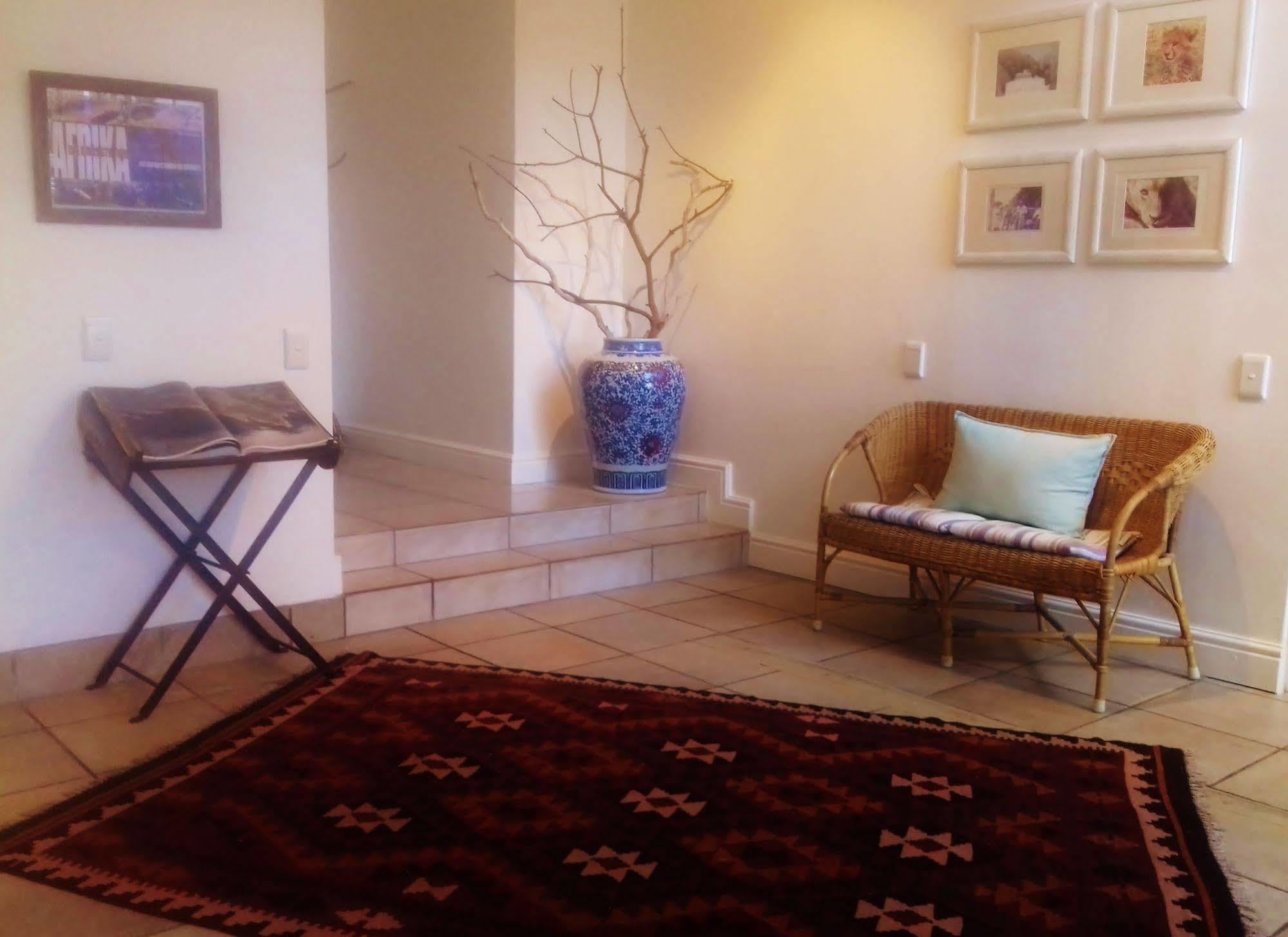 Whale Coast Villa Hermanus Zewnętrze zdjęcie