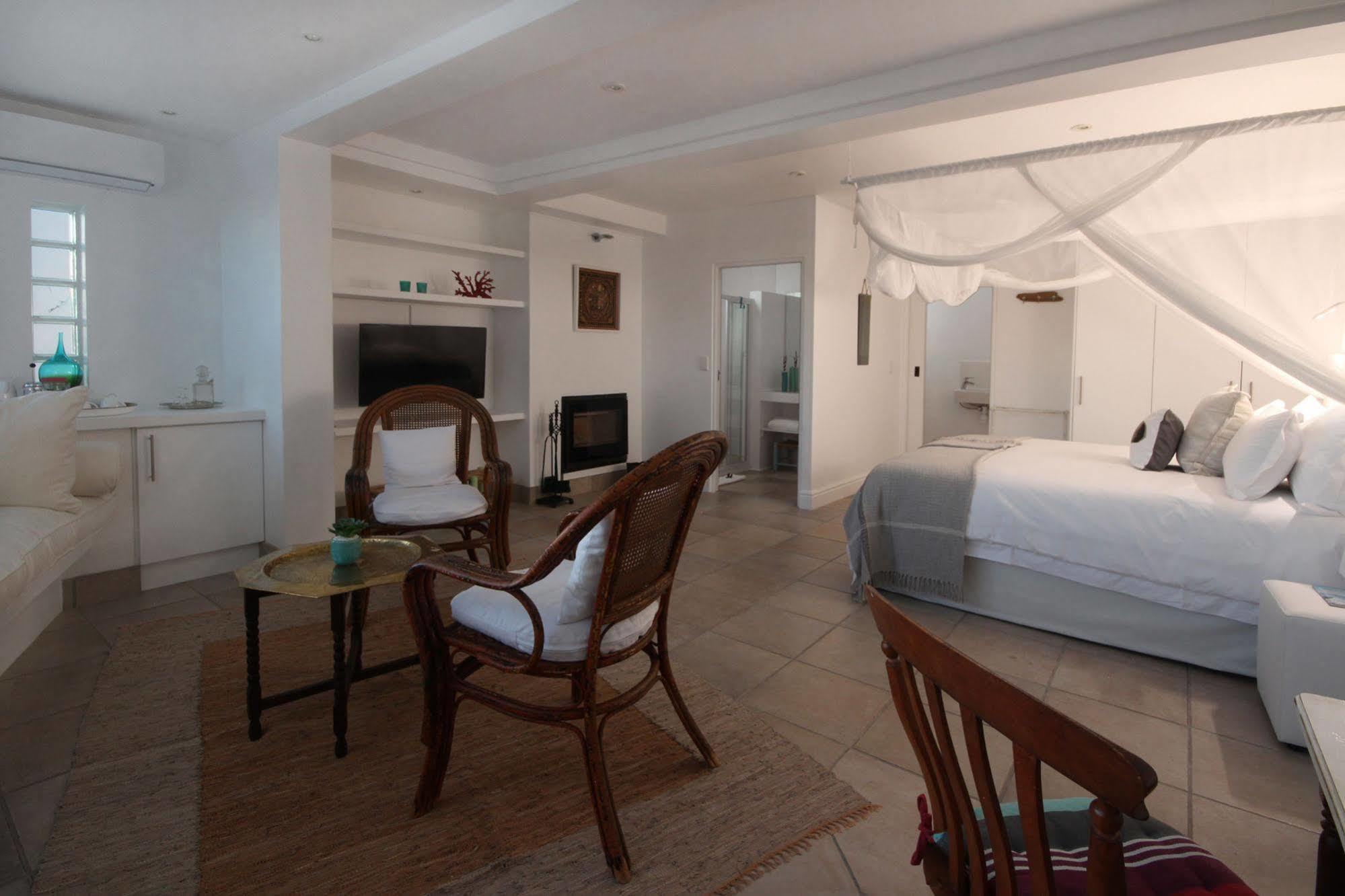 Whale Coast Villa Hermanus Zewnętrze zdjęcie