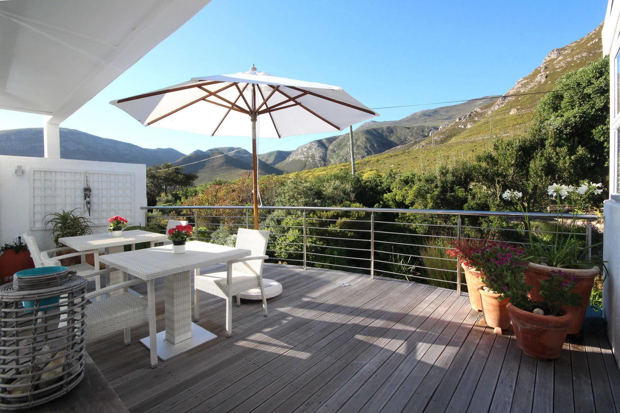 Whale Coast Villa Hermanus Zewnętrze zdjęcie