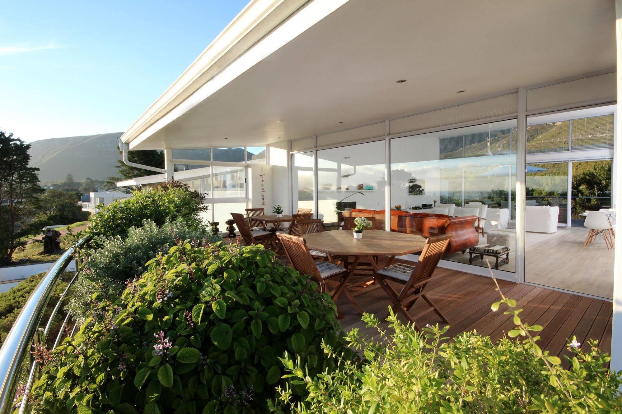 Whale Coast Villa Hermanus Zewnętrze zdjęcie