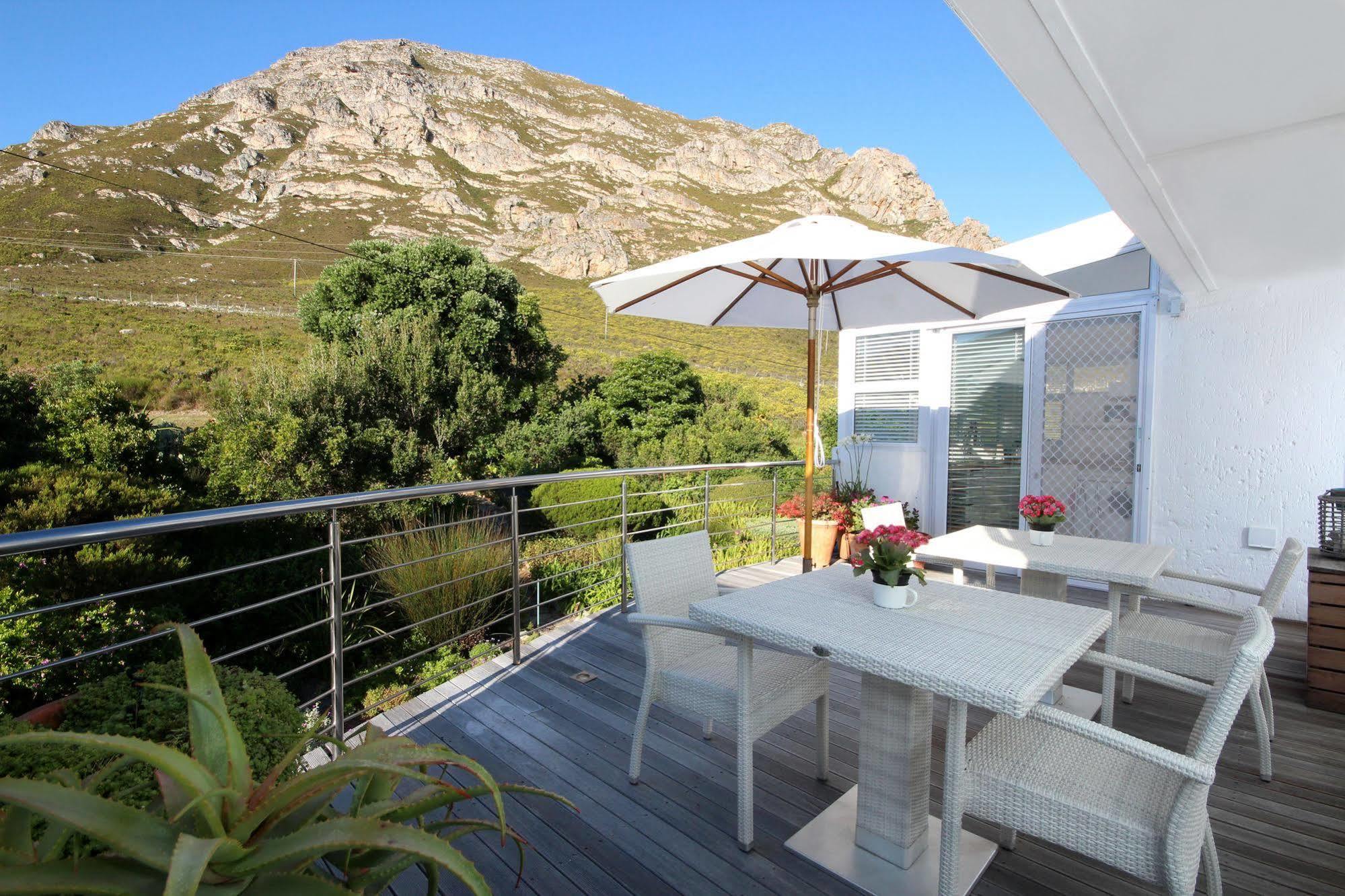 Whale Coast Villa Hermanus Zewnętrze zdjęcie
