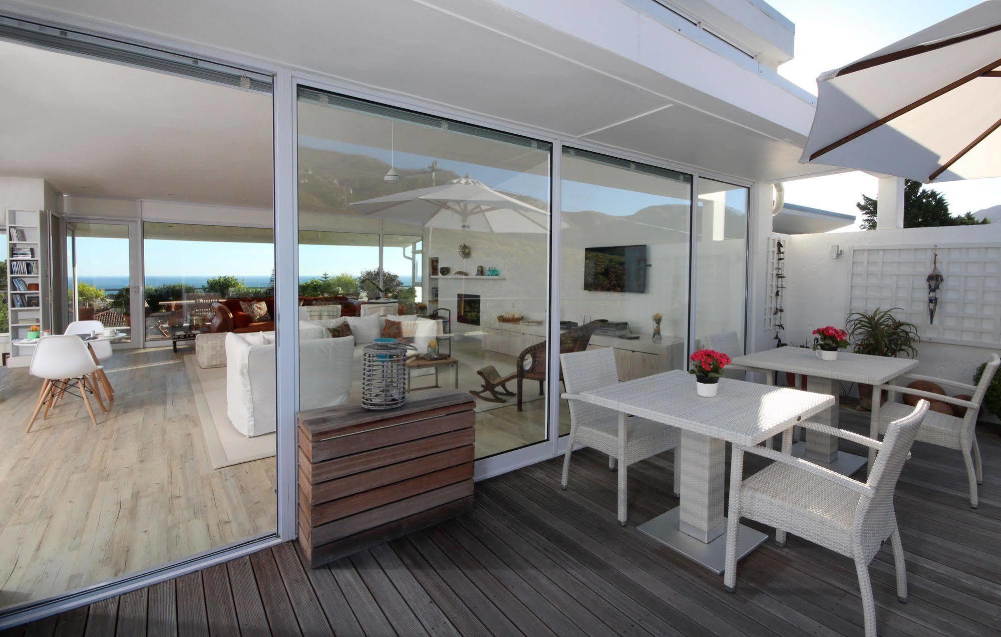Whale Coast Villa Hermanus Zewnętrze zdjęcie