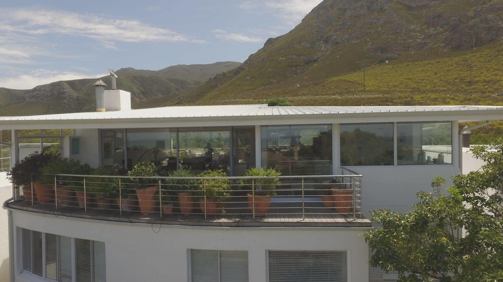 Whale Coast Villa Hermanus Zewnętrze zdjęcie