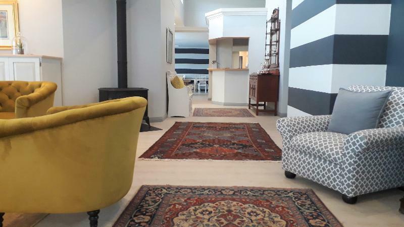 Whale Coast Villa Hermanus Zewnętrze zdjęcie